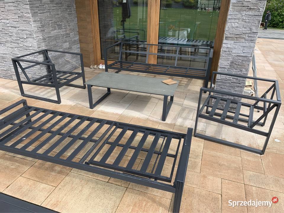 Meble ogrodowe Loft Lublin