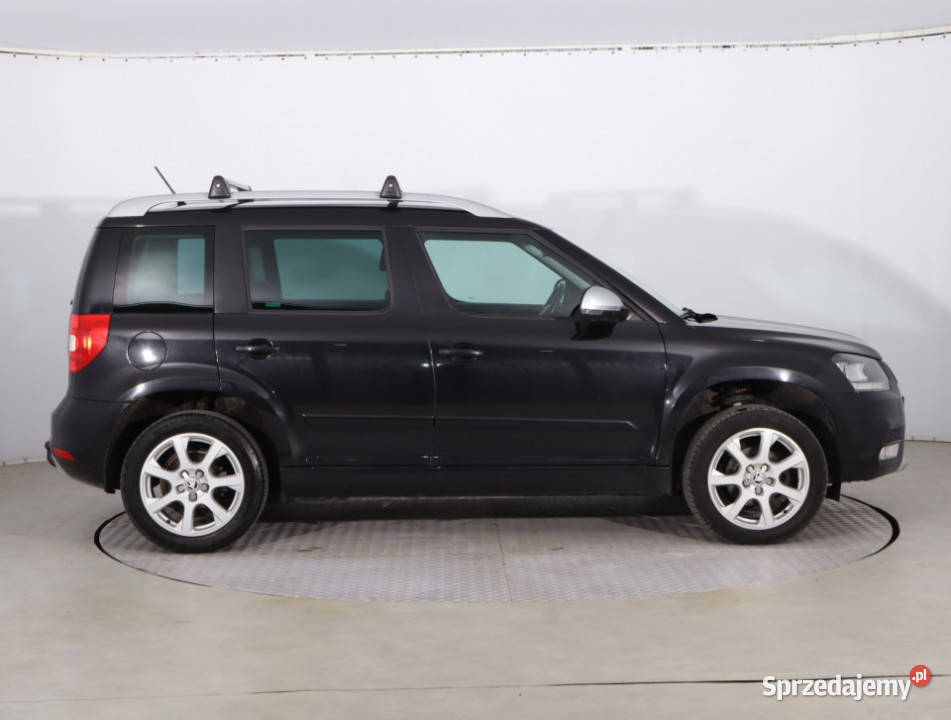 Skoda Yeti 20 TDI diesel Piaseczno