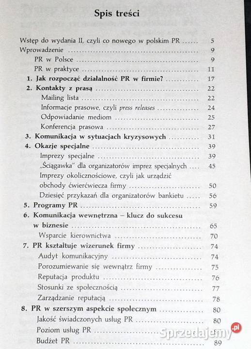 Public relations czyli promocja reputacji TGoban