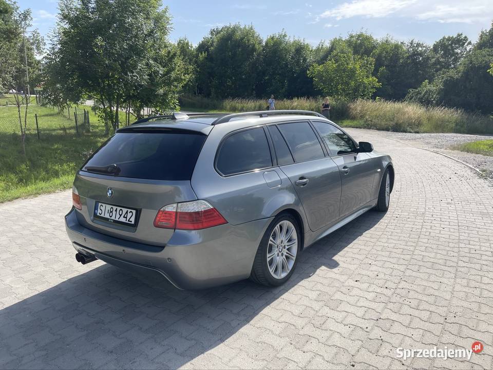 Bmw 530xd Zgorzelec sprzedam