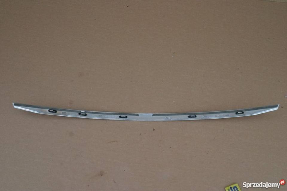 E KLASA KOMBI LISTWA KLAPY TYŁ CHROM 2127430182 sprzedam