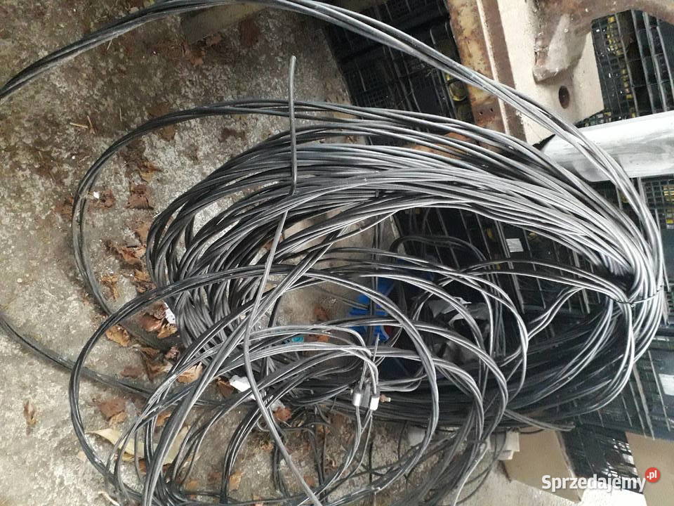 Elektryczny kabelprzewód budowlany