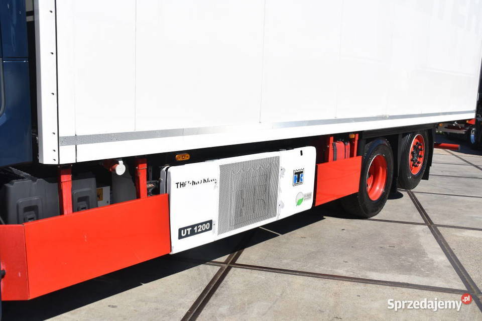 Chlodnia Scania Warszawa