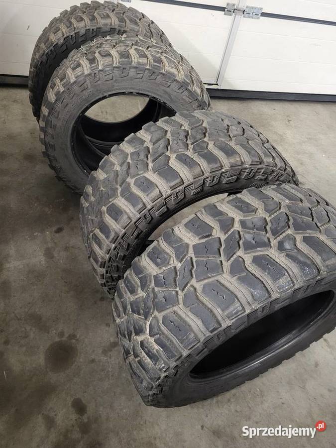 Opony 4x4 Discover stt pro 305 55 r20 MT 55 Opony Kraków