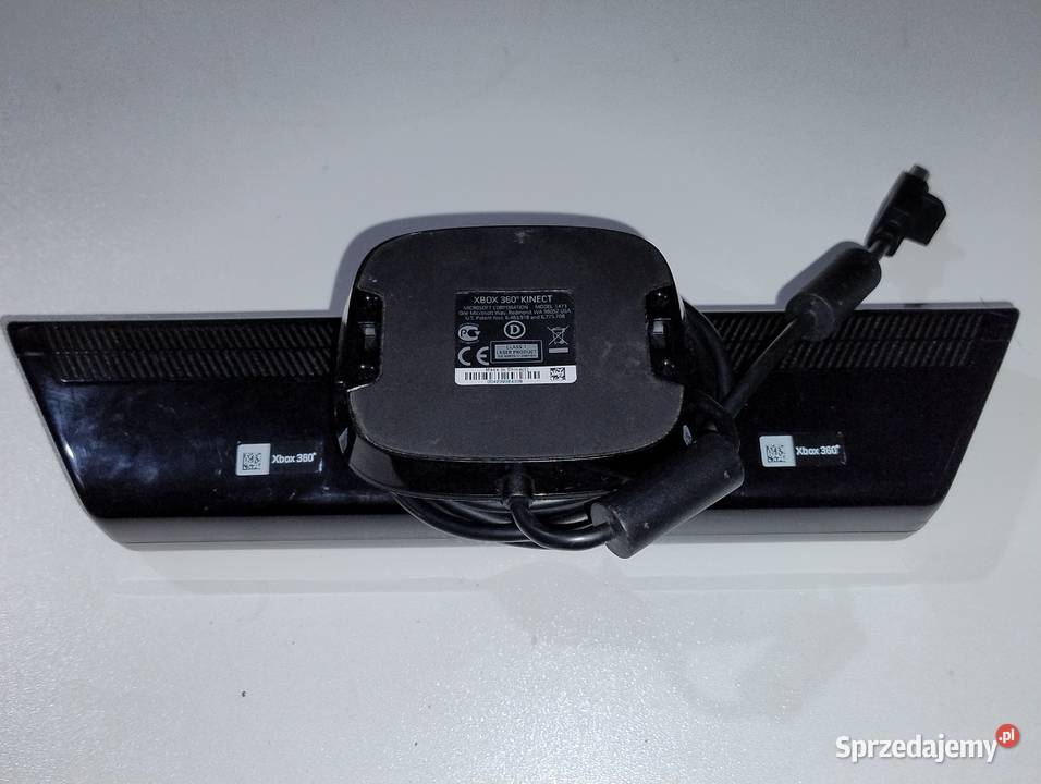Sensor Kinect Xbox 360 sprzedam