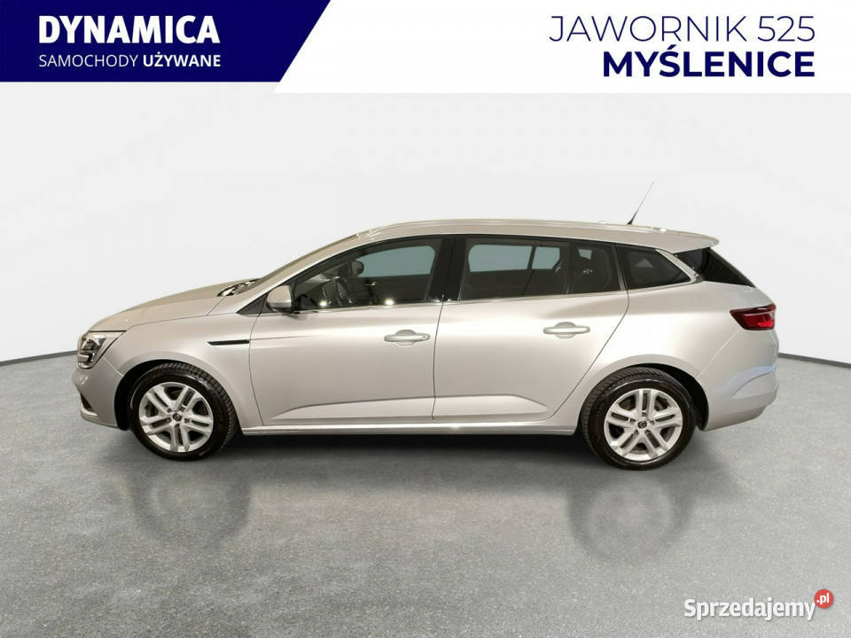 Renault Megane VAT 23 Grandtour Business 13TCe Megane Myślenice