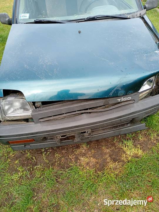 Daewoo Tico na części Trzebnica