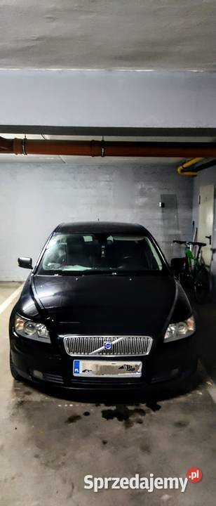 VOLVO V50 20 DIESEL 136 HAK CLIMATRONIK NAVI centralny zamek Środa Śląska