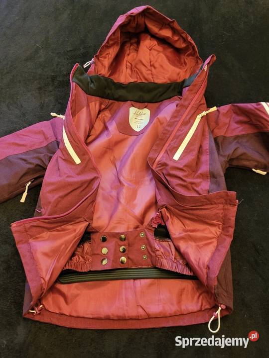 Kurtka narciarska Heldre 12 lat Warszawa