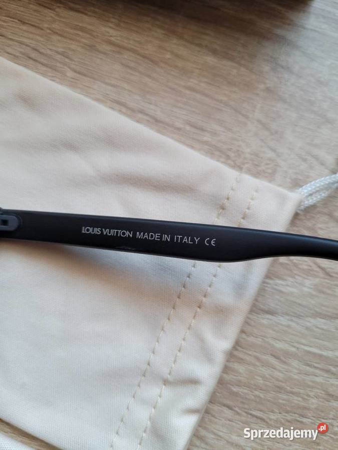Okulary przeciwsłoneczne Louis Vuitton Waimea Filtr UV-400 kat. 3 Gliwice