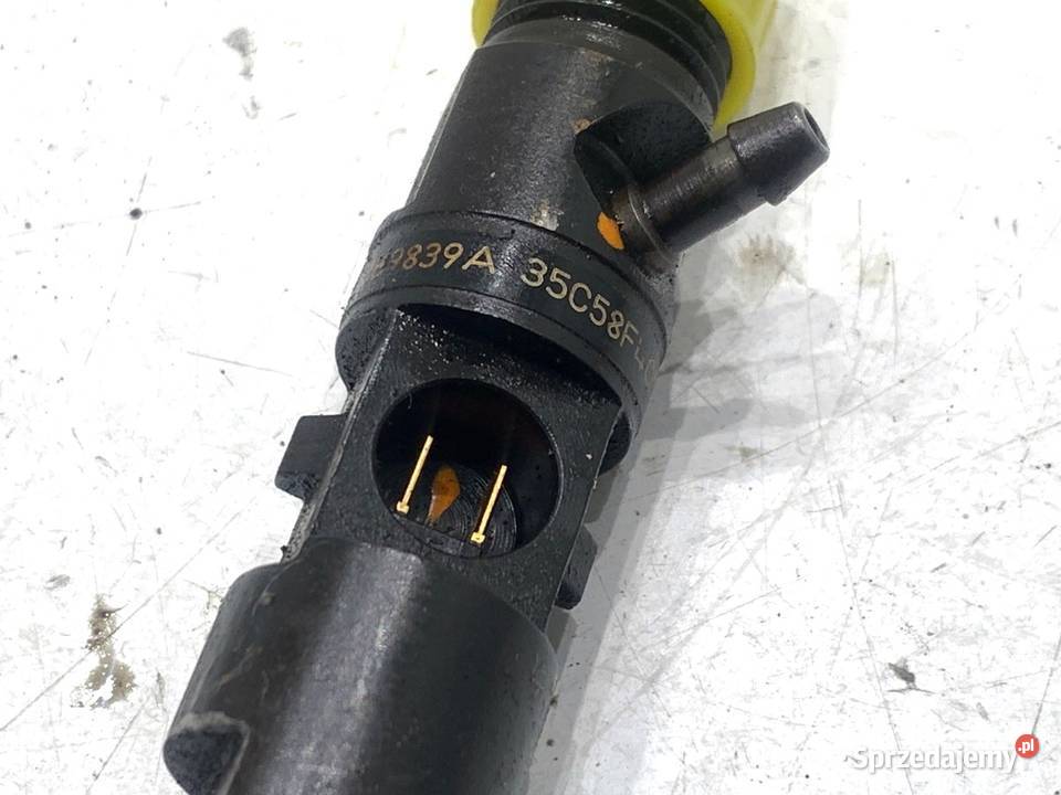 WTRYSKIWACZE KOMPLET SUZUKI JIMNY III EJBR05102D