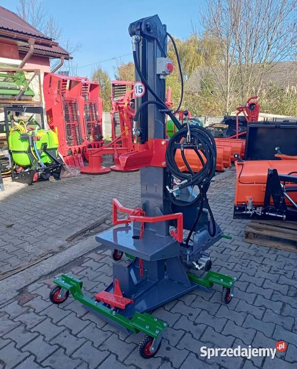 ŁUPARKA DO DRZEWA ELEKTRYCZNA DEMAROL podlaskie Białystok