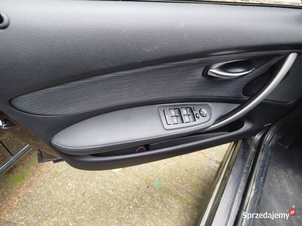 BMW seria 1 e87 Wrocław