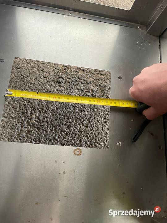 Szafa porządkowa Kozubszczyzna sprzedam