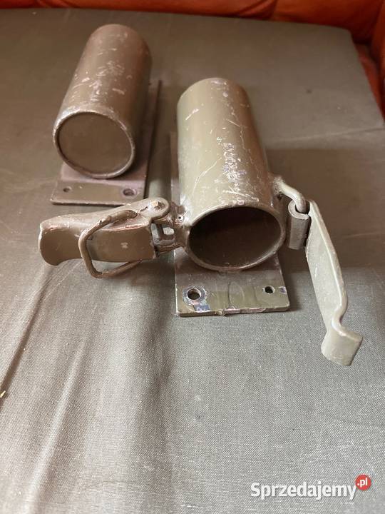 Uchyty mocowanie łomu Uaz Gaz Star Dniepr