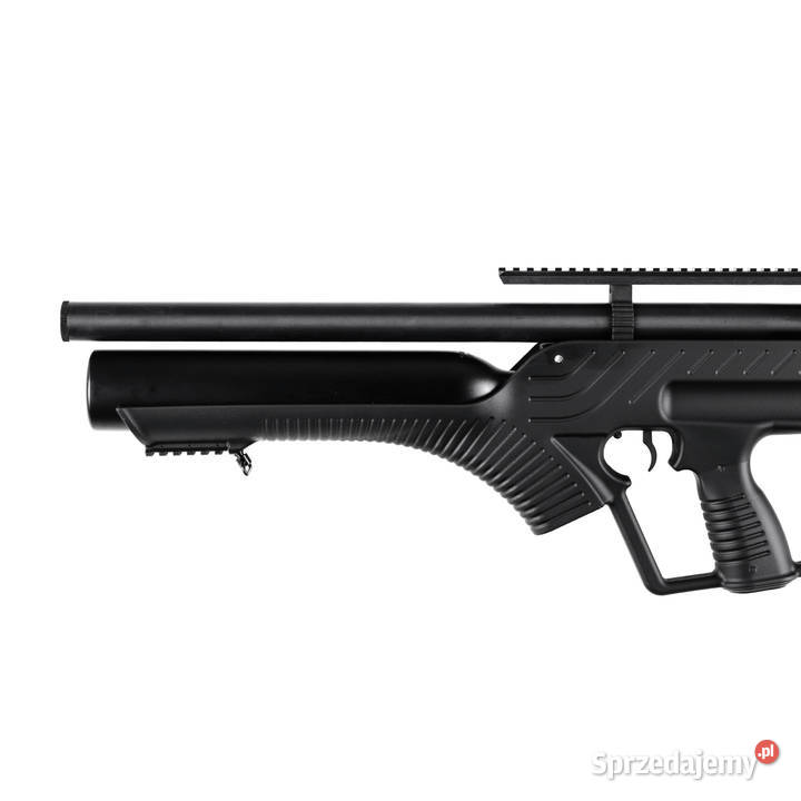 Wiatrówka PCP Optima by Hatsan Bull Master 45 mm Sporty strzeleckie i myślistwo Warszawa sprzedam