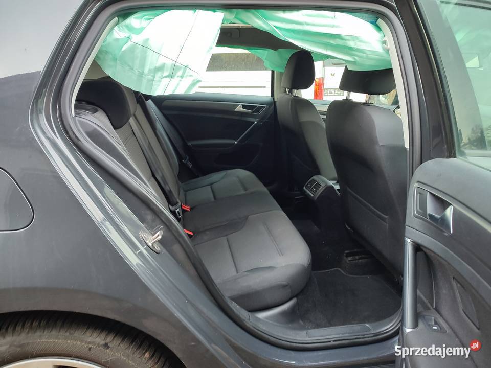 Volkswagen Golf VII Dokumentacja przebiegu 2 Turek