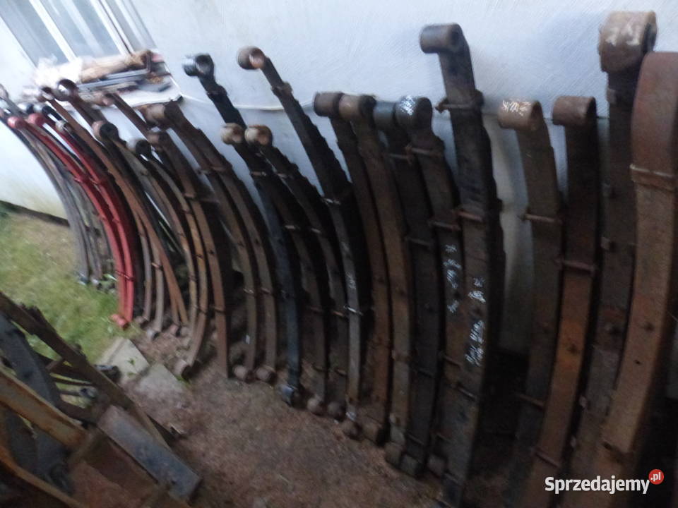 Resor żuk star 200 uaz 469452 gaz 69 jelcz kamaz