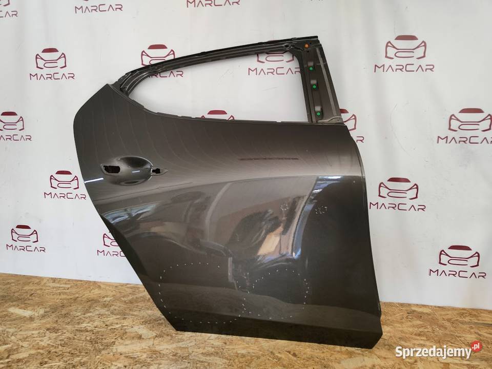 Drzwi Tylne Prawe Prawy Tył Mazda 3 BP HB 2019 Pleszew sprzedam