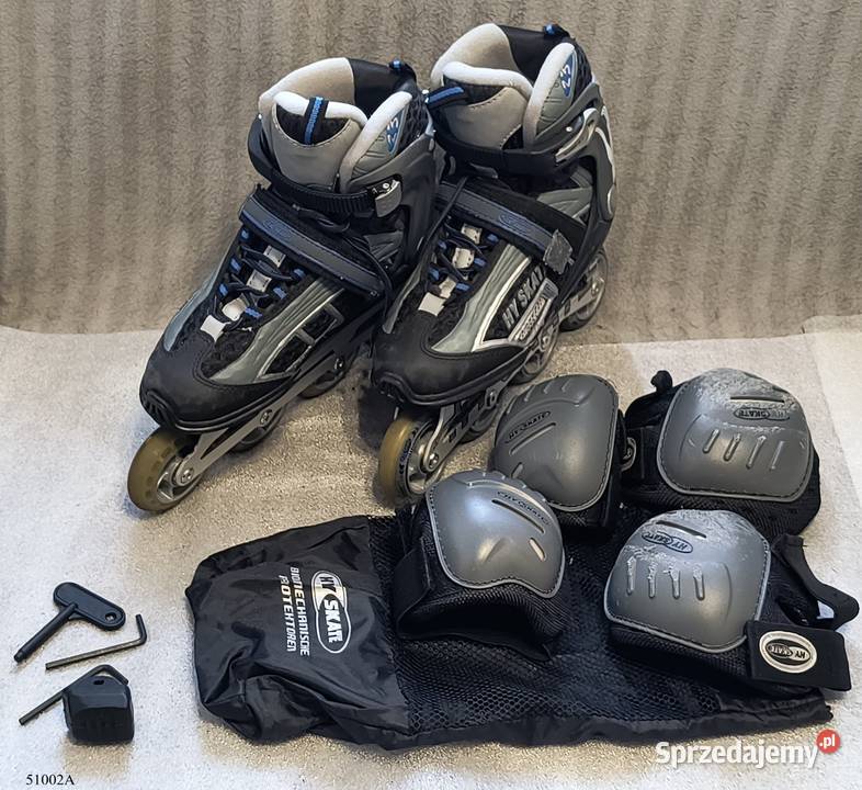 Rolki Hy Skate Resolution XF II rozmiar 39