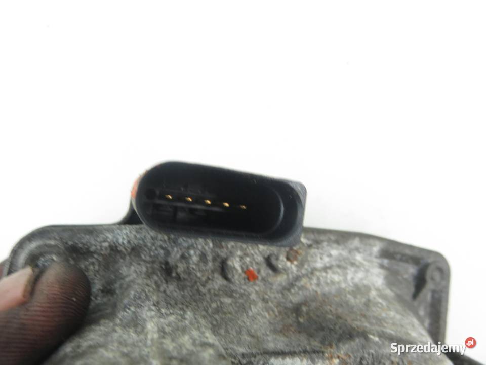 PRZEPUSTNICA VW CADDY IV 20 TDI DFSD 5Q0253691H osobowe Przepustnice