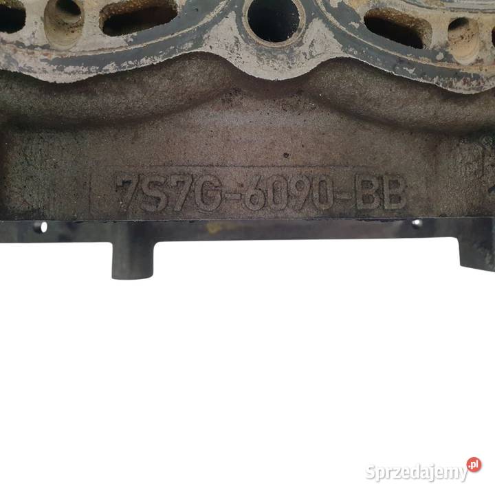 GŁOWICA CYLINDRÓW Ford C Focus MK2 16 16V
