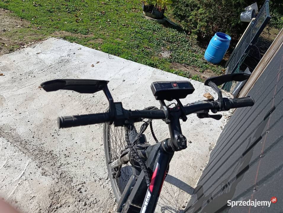 Rower elektryczny 250W Wola Wąkopna