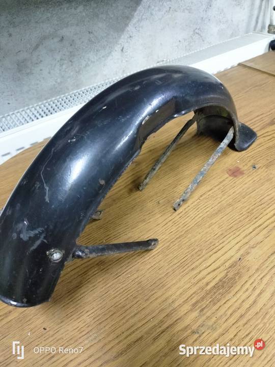 Przedni błotnik komar Łubno