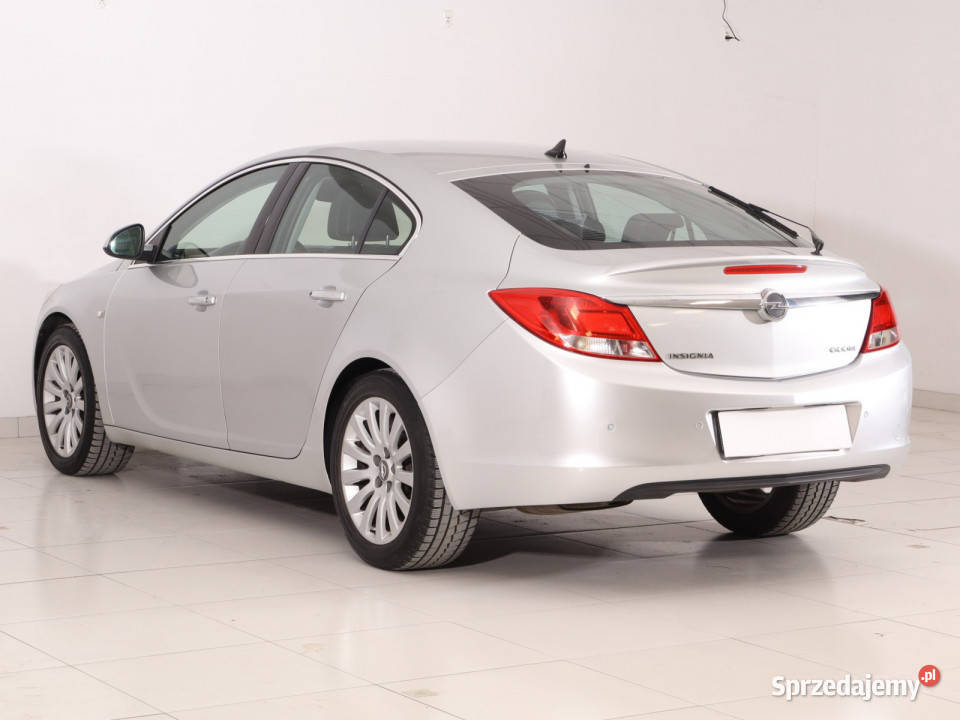 Opel Insignia 20 CDTI Hatchback Piaseczno