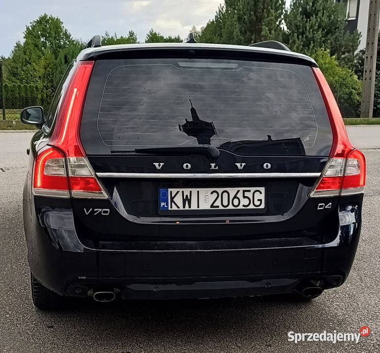 Volvo v70