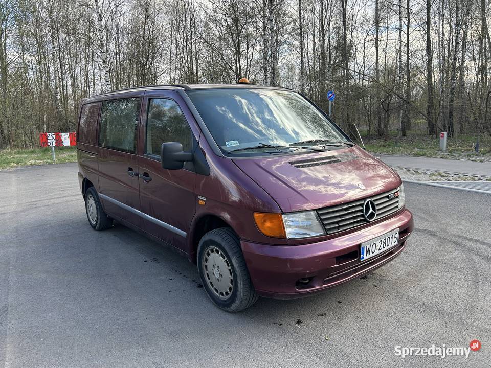 Mercedes VitoW63822 CDI