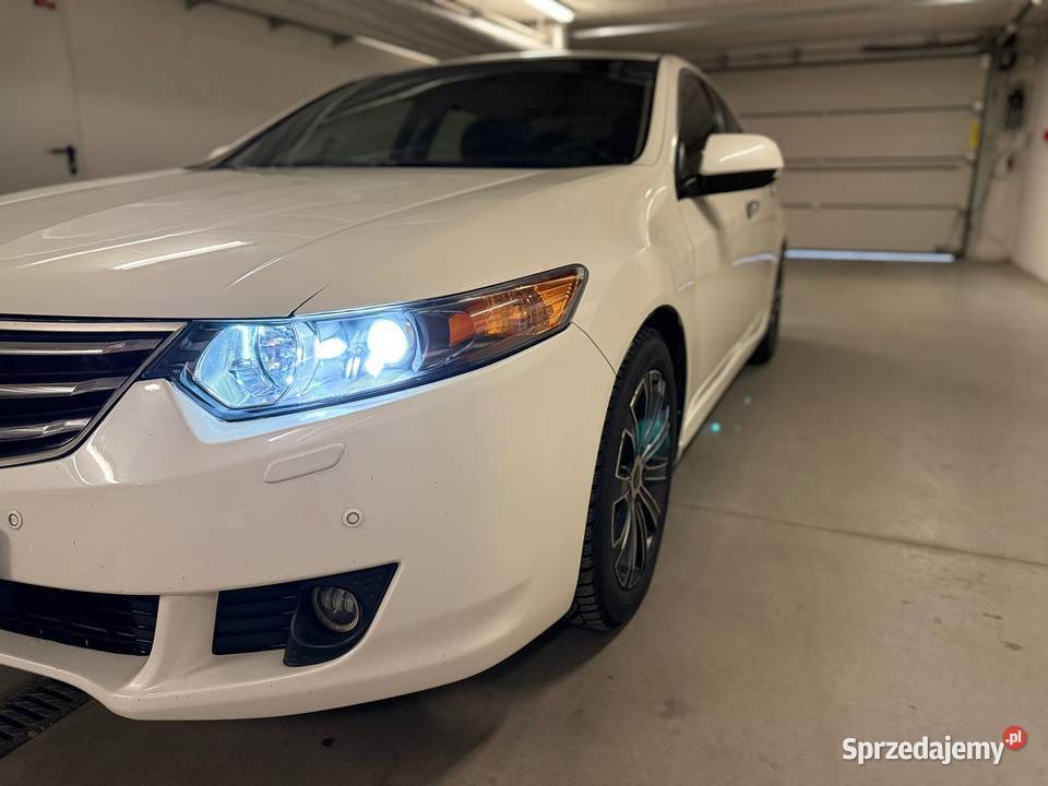 Honda Accord VIII Executive Nav 20 benzyna lpg 364500km Legionowo