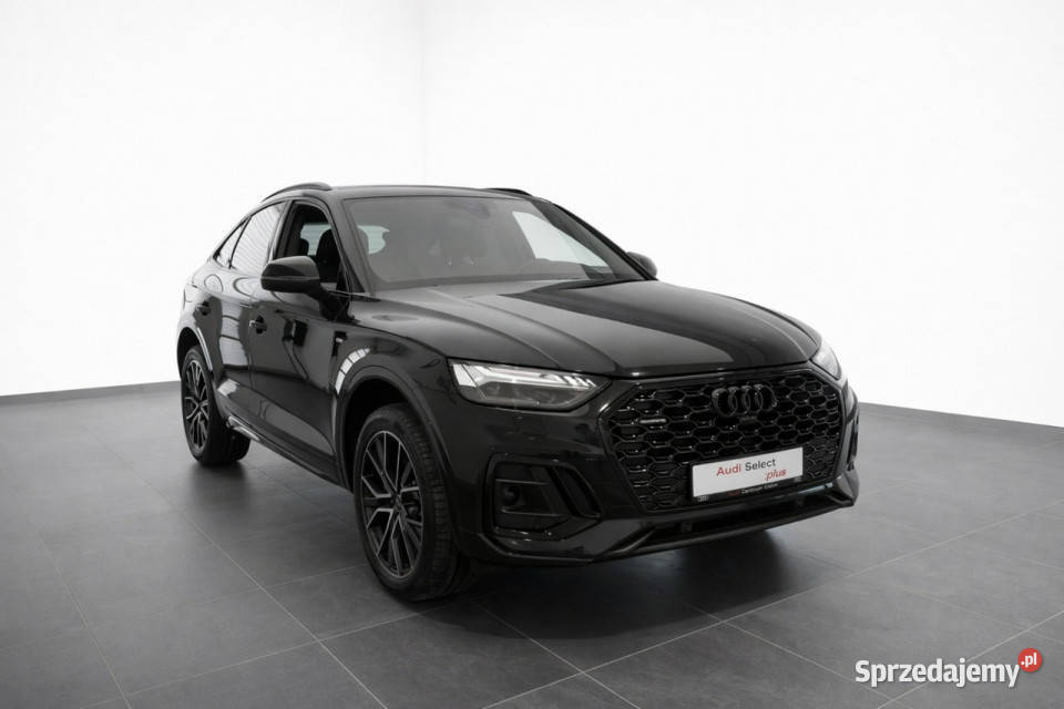 Audi Q5 Sportback 45 TFSI Quattro VirtualPlus Kielce sprzedam