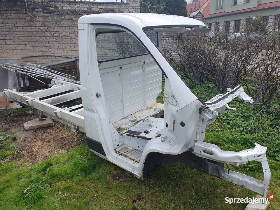 Ducato rama kabina Karpacz
