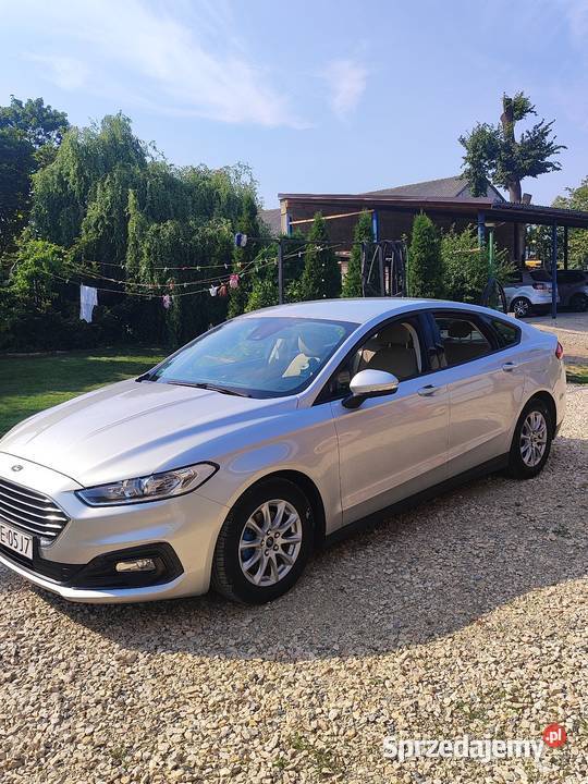 Ford mk5 2019