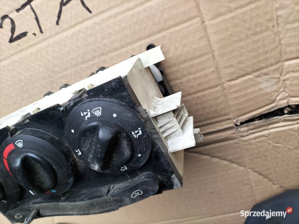 Panel Nawiewu klimatyzacji MERCEDES AKLASA W168 Kamień-Kolonia sprzedam