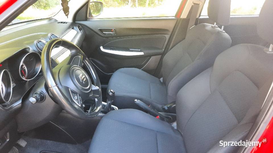 Suzuki Swift 1290 Premium ANDROID Navi Klima wspomaganie kierownicy małopolskie Jaśkowice