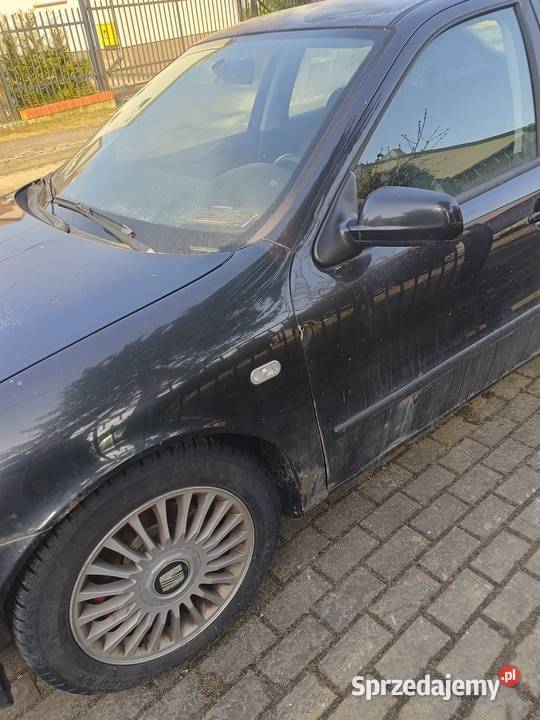 Sprzedam 2 seaty warmińsko-mazurskie