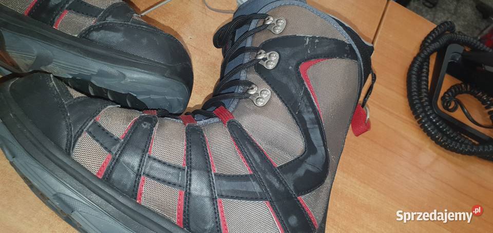 Buty snowboardowe BURTON rozmiar 43 podkarpackie Dębica