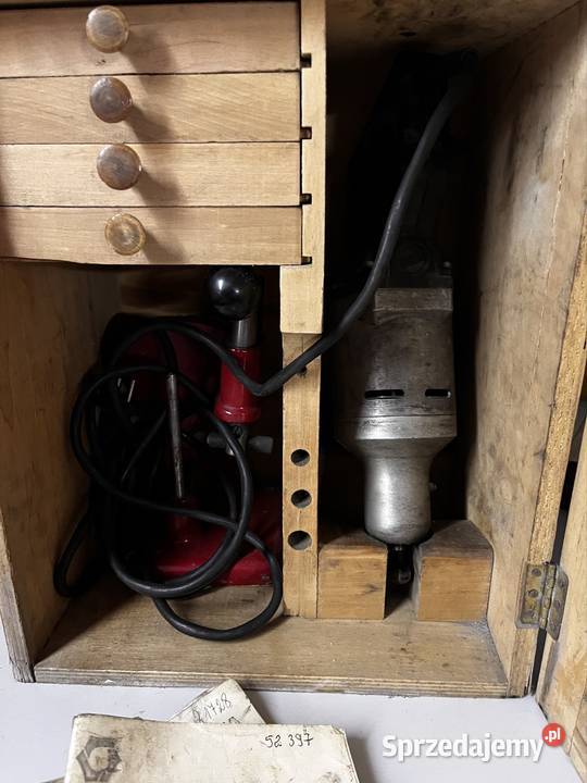 Szlifierka do gniazd zaworowych Opole