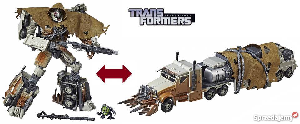 Figurka Transformers Generations Studio LEADER Mogilany