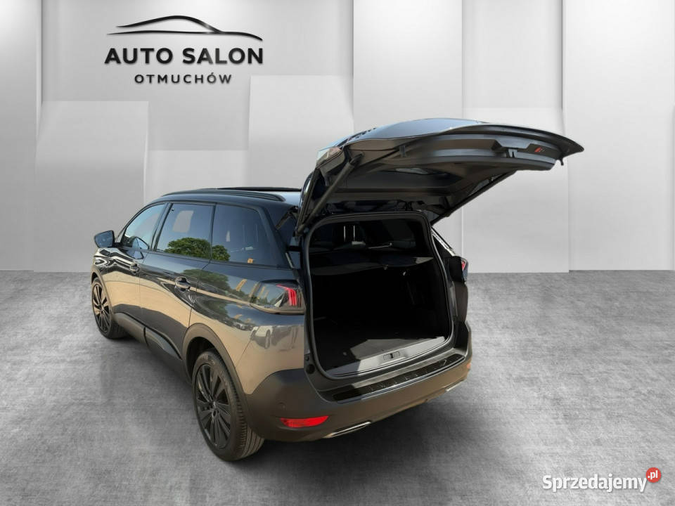 Peugeot 5008 GT kamery Skora Nawi blis HAK ABS Otmuchów