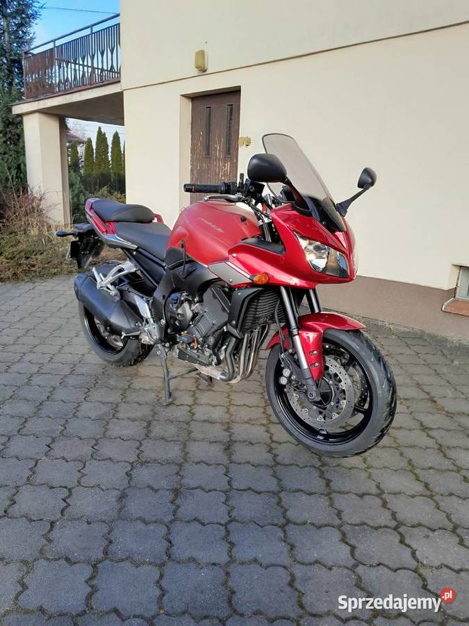 yAMAHA FZ1s ABS 2 właściciel ładny stan gotowa Mroków