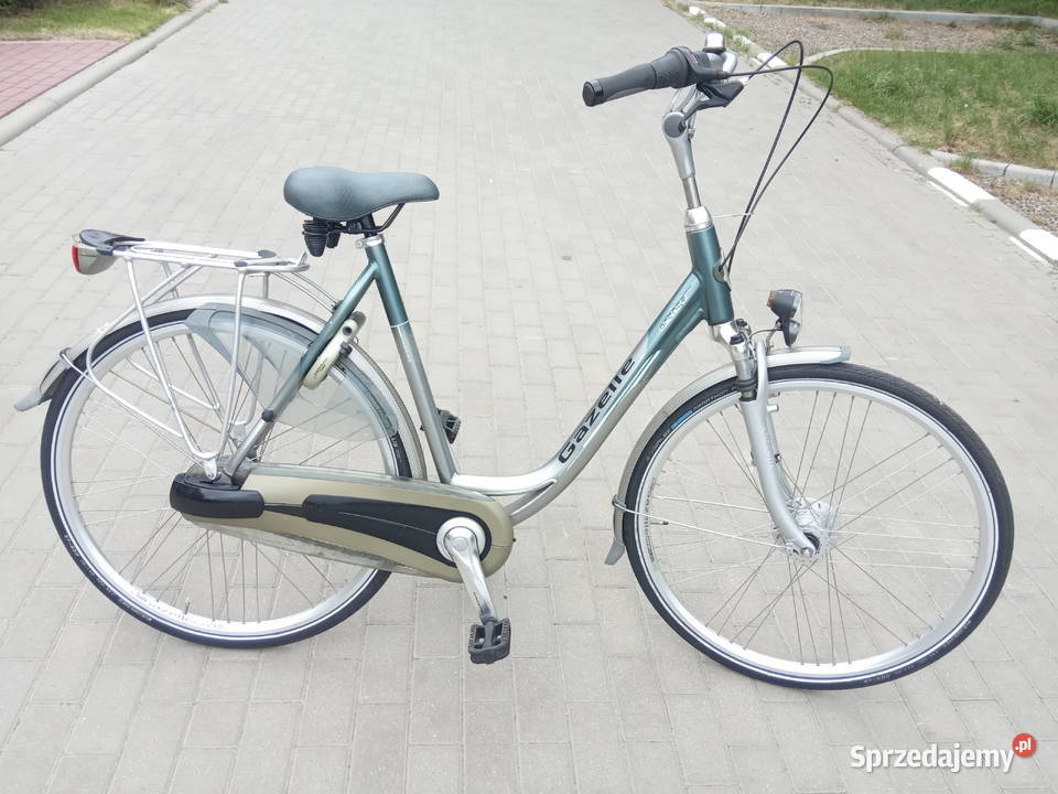 Gazelle Holenderski Rower koła 28 Prądnica mazowieckie Płońsk sprzedam