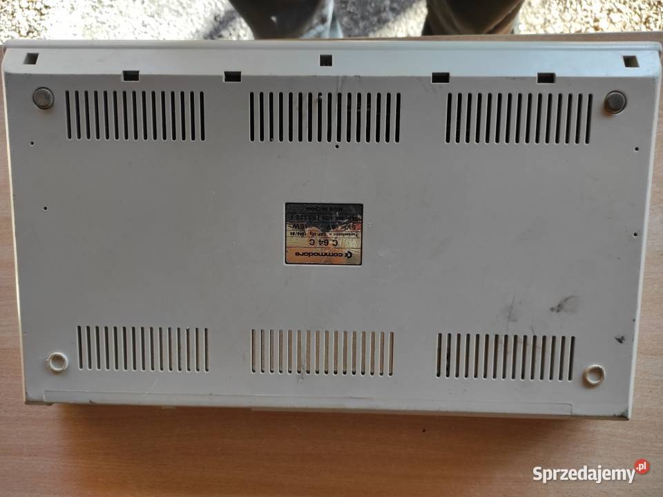 Commodore 64 Złoty Potok