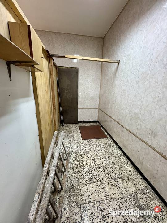 Sprzedam lokal handlowouslugowy Gdynia