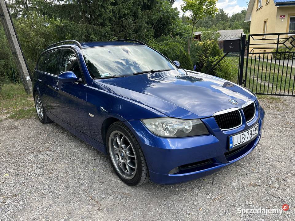 BMW E91 318I BMW Lubartów sprzedam