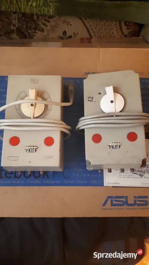 Zasilacz Kolejki Piko Fz1 Plastik  Kolejki i tory