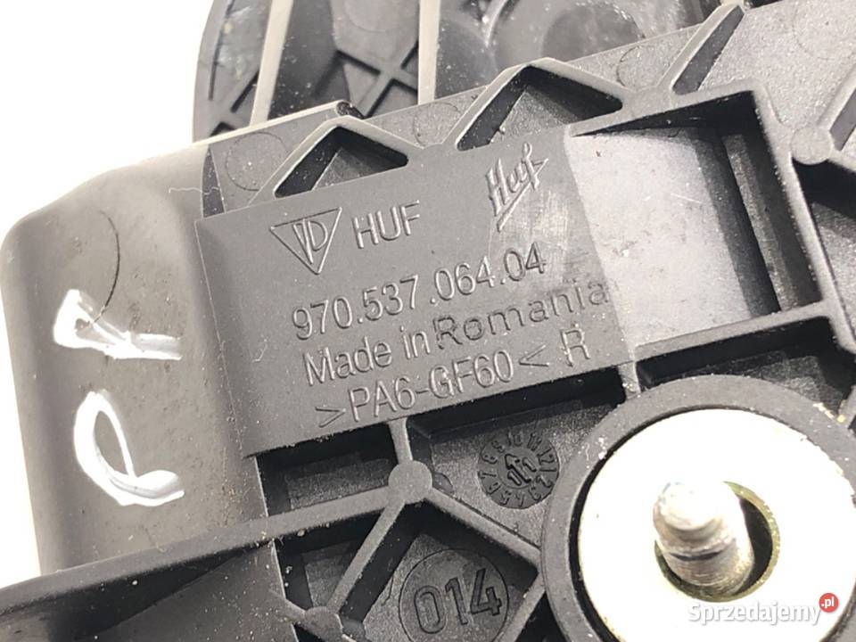 KLAMKA ZEWNĘTRZNA PRAWY PRZÓD PORSCHE PANAMERA osobowe