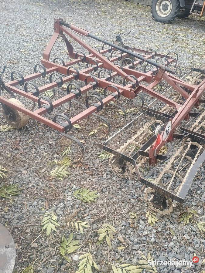Agregat uprawowy szer280 Mościska-Kolonia